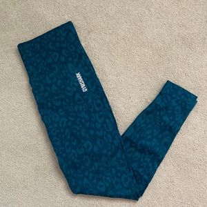Gymshark Adapt Animal Seamless Leggings